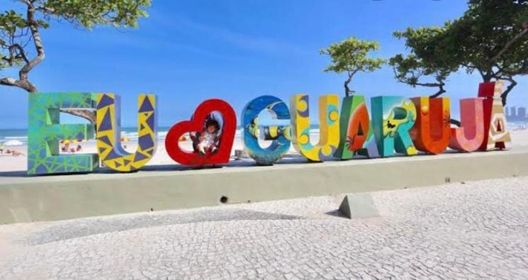 Aconchego Apartamento Guarujá Exterior foto